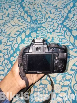 Nikon D3100